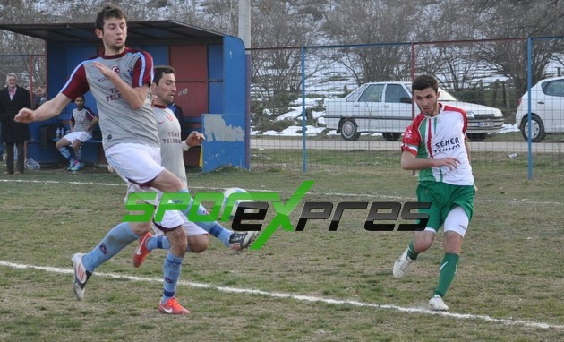 Taşburunspor-Sögütlüspor:2-0