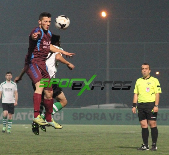 Taşkısığıspor- Akçayspor:1-1