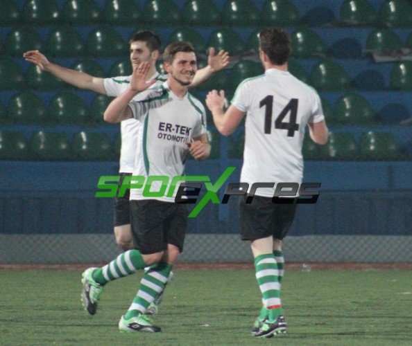 Taşkısığıspor- Akçayspor:1-1