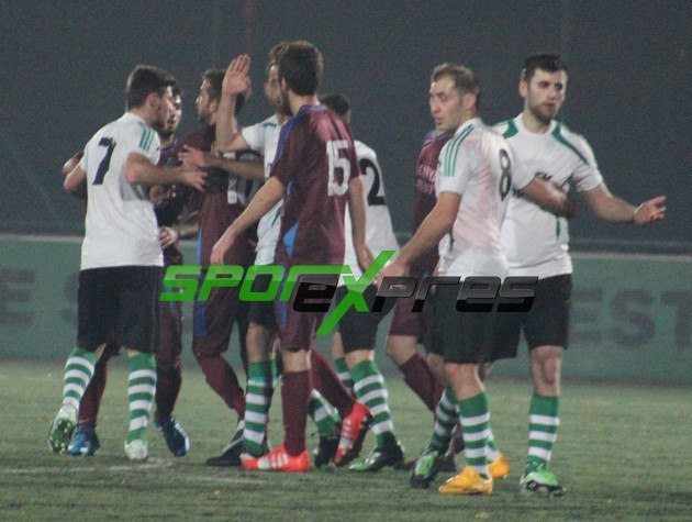 Taşkısığıspor- Akçayspor:1-1