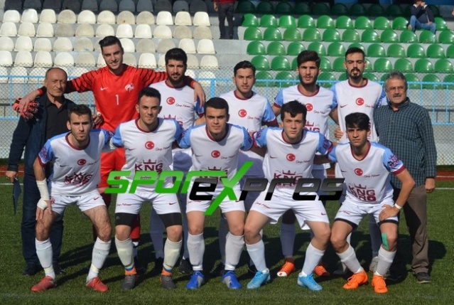 Taşkısığıspor-Yuvalakspor: 3-3