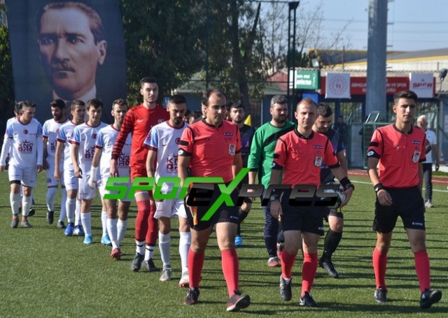 Taşkısığıspor-Yuvalakspor: 3-3
