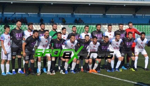 Taşkısığıspor-Yuvalakspor: 3-3