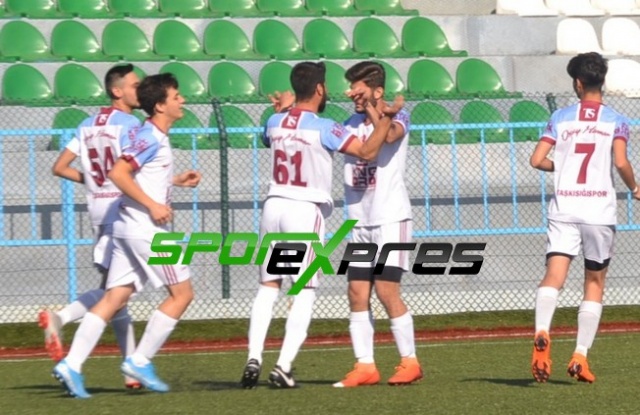 Taşkısığıspor-Yuvalakspor: 3-3