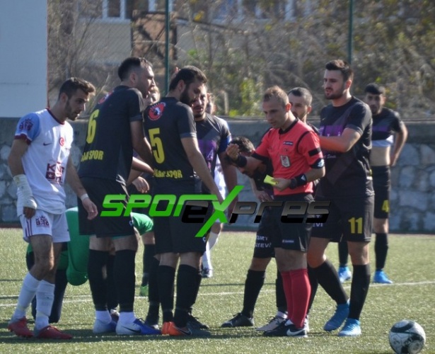 Taşkısığıspor-Yuvalakspor: 3-3