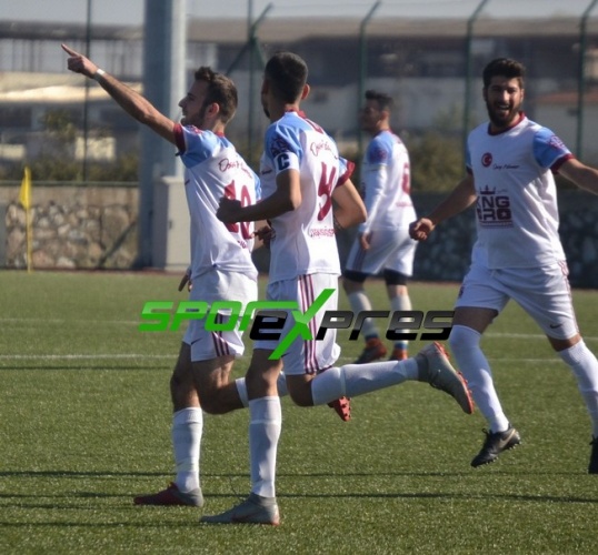 Taşkısığıspor-Yuvalakspor: 3-3