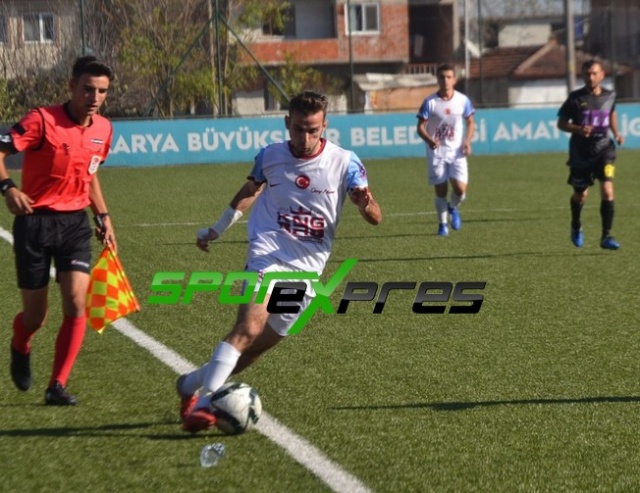 Taşkısığıspor-Yuvalakspor: 3-3