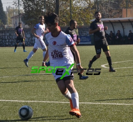 Taşkısığıspor-Yuvalakspor: 3-3