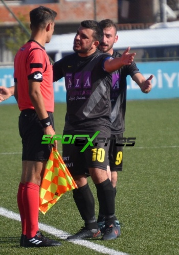 Taşkısığıspor-Yuvalakspor: 3-3