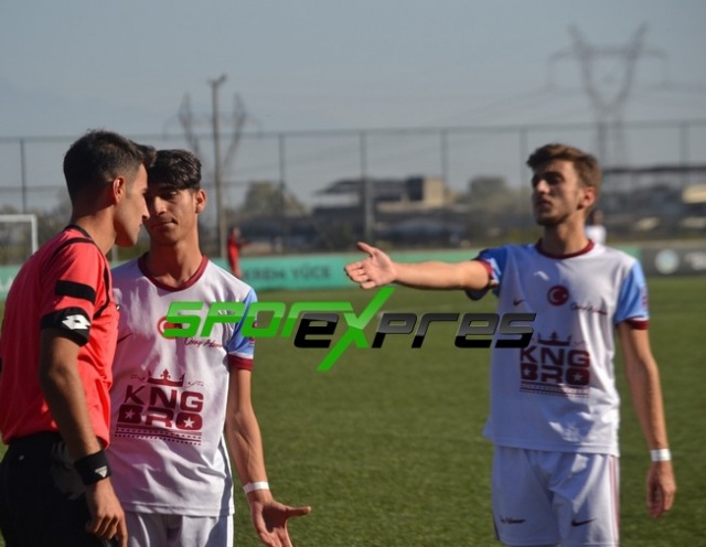Taşkısığıspor-Yuvalakspor: 3-3