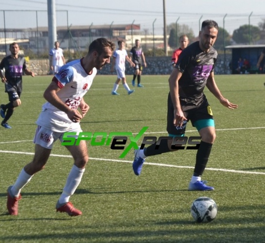 Taşkısığıspor-Yuvalakspor: 3-3