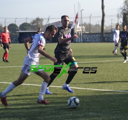 Taşkısığıspor-Yuvalakspor: 3-3