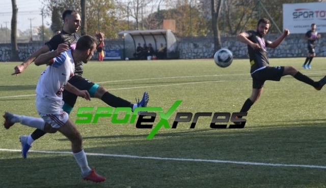 Taşkısığıspor-Yuvalakspor: 3-3