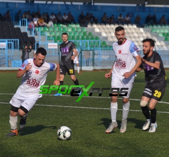 Taşkısığıspor-Yuvalakspor: 3-3