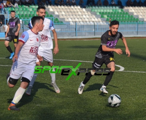 Taşkısığıspor-Yuvalakspor: 3-3