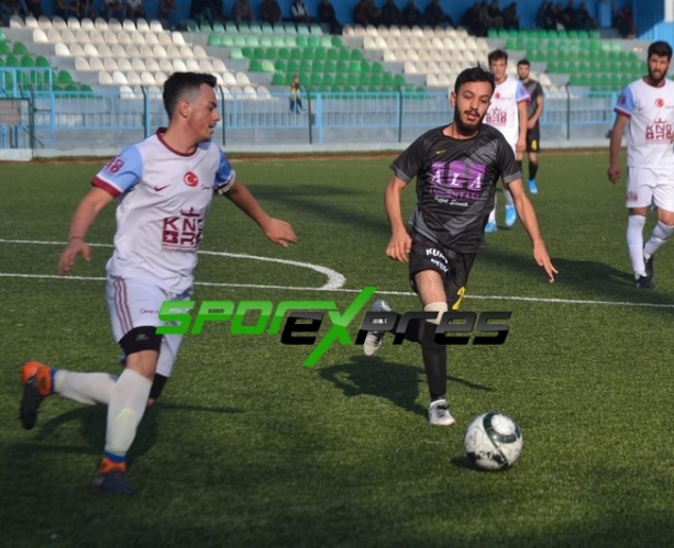 Taşkısığıspor-Yuvalakspor: 3-3