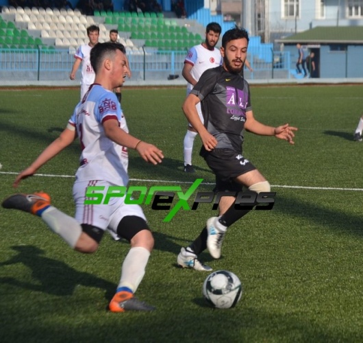 Taşkısığıspor-Yuvalakspor: 3-3