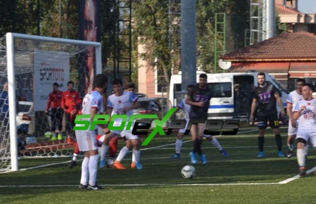 Taşkısığıspor-Yuvalakspor: 3-3