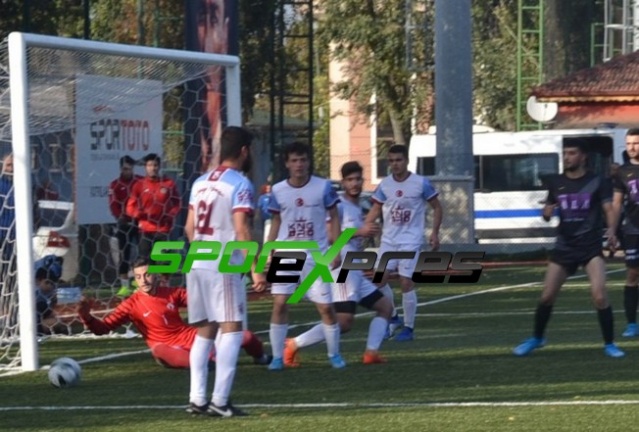 Taşkısığıspor-Yuvalakspor: 3-3
