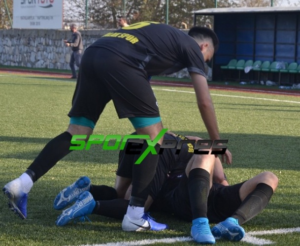Taşkısığıspor-Yuvalakspor: 3-3
