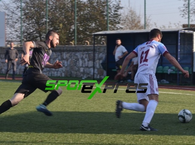 Taşkısığıspor-Yuvalakspor: 3-3