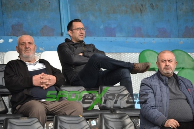 Sakarya Caddesi-Taşkısığıspor:0-1