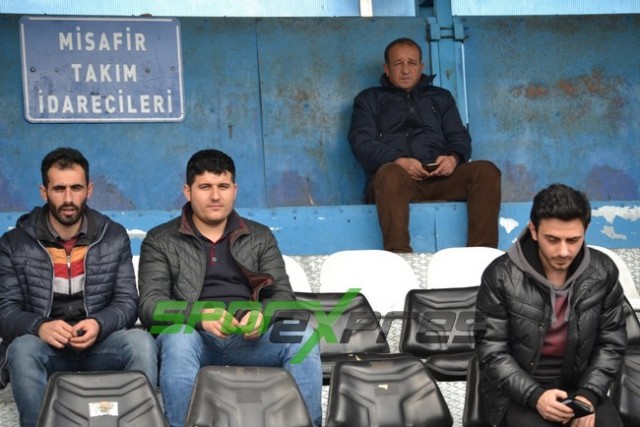 Sakarya Caddesi-Taşkısığıspor:0-1