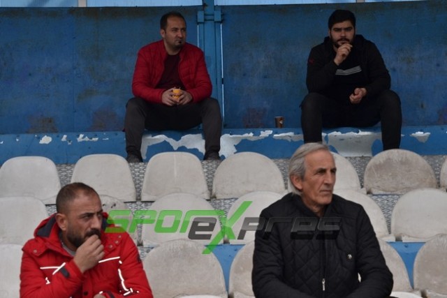 Sakarya Caddesi-Taşkısığıspor:0-1