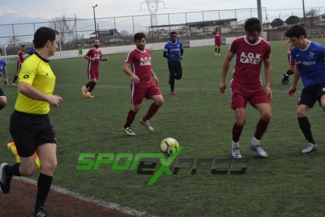 Sakarya Caddesi-Taşkısığıspor:0-1