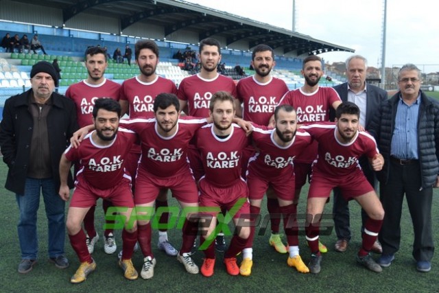 Sakarya Caddesi-Taşkısığıspor:0-1
