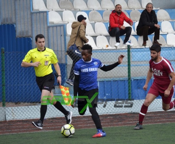 Sakarya Caddesi-Taşkısığıspor:0-1