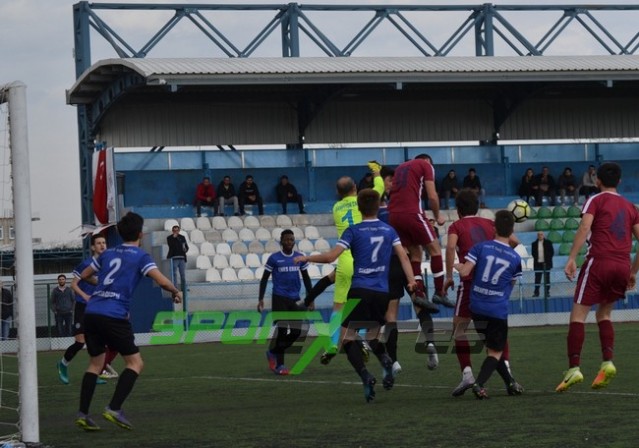 Sakarya Caddesi-Taşkısığıspor:0-1