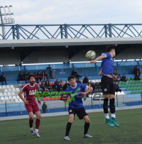 Sakarya Caddesi-Taşkısığıspor:0-1