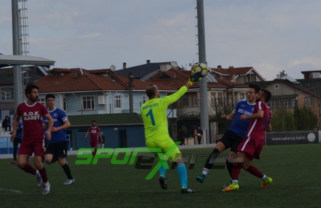 Sakarya Caddesi-Taşkısığıspor:0-1