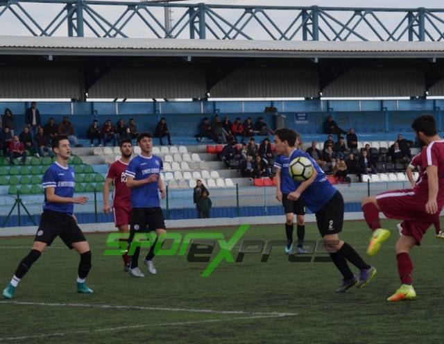 Sakarya Caddesi-Taşkısığıspor:0-1