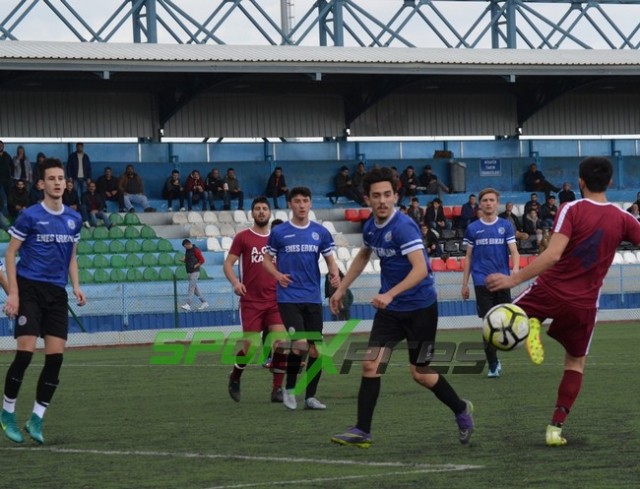 Sakarya Caddesi-Taşkısığıspor:0-1