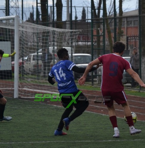 Sakarya Caddesi-Taşkısığıspor:0-1