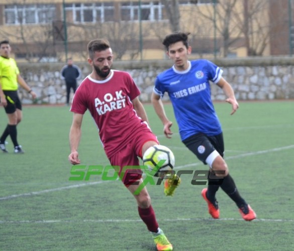 Sakarya Caddesi-Taşkısığıspor:0-1