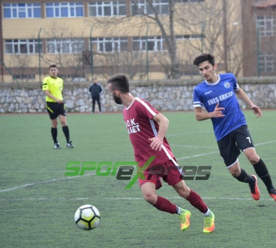Sakarya Caddesi-Taşkısığıspor:0-1