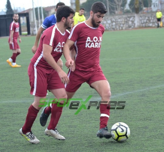 Sakarya Caddesi-Taşkısığıspor:0-1