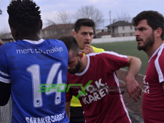 Sakarya Caddesi-Taşkısığıspor:0-1