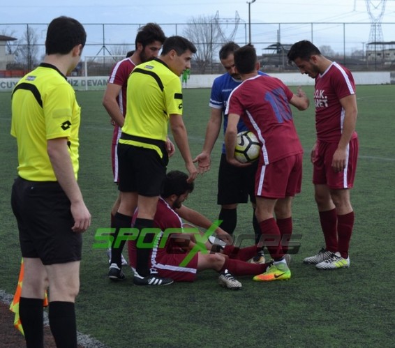 Sakarya Caddesi-Taşkısığıspor:0-1