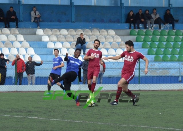 Sakarya Caddesi-Taşkısığıspor:0-1