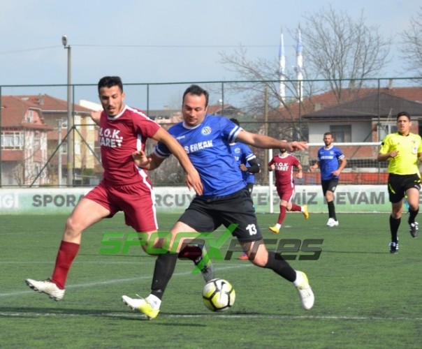 Sakarya Caddesi-Taşkısığıspor:0-1