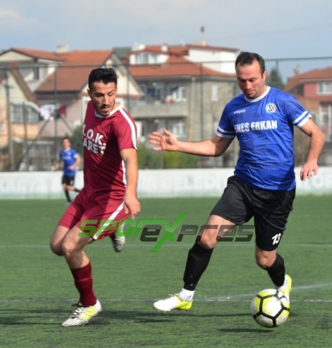Sakarya Caddesi-Taşkısığıspor:0-1