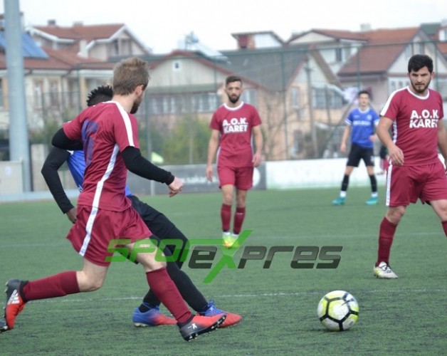 Sakarya Caddesi-Taşkısığıspor:0-1
