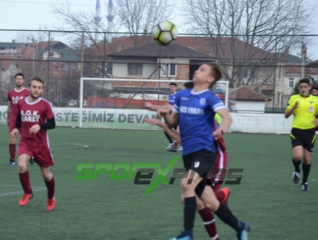 Sakarya Caddesi-Taşkısığıspor:0-1