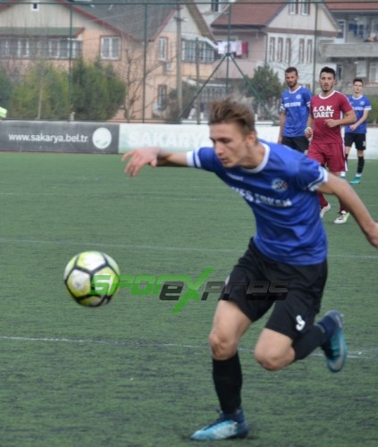 Sakarya Caddesi-Taşkısığıspor:0-1