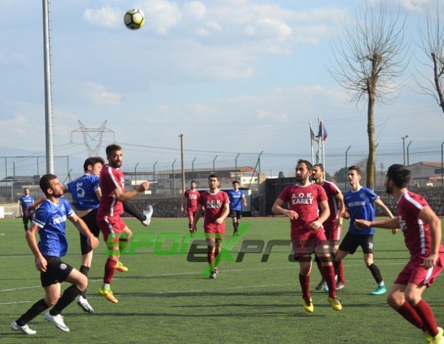 Sakarya Caddesi-Taşkısığıspor:0-1
