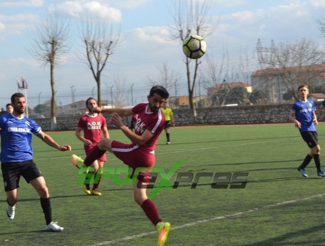 Sakarya Caddesi-Taşkısığıspor:0-1